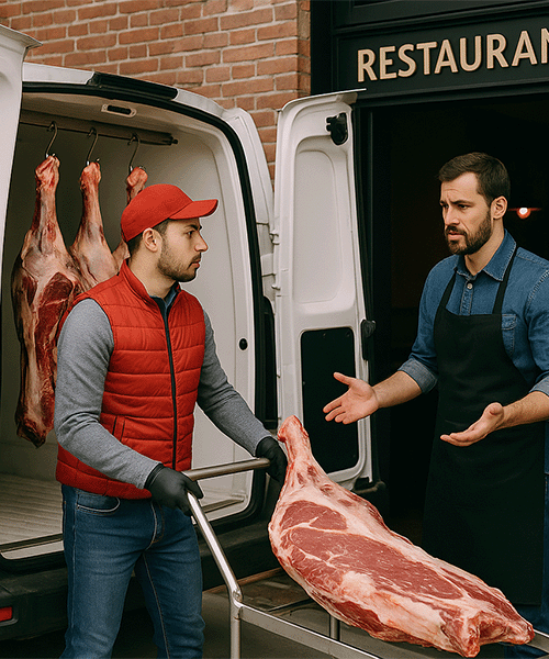 پخش گوشت کردیان